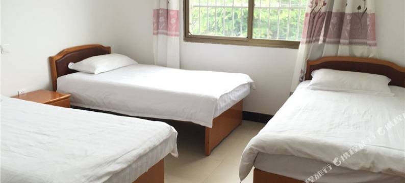 瑶里瑶秀农家图片