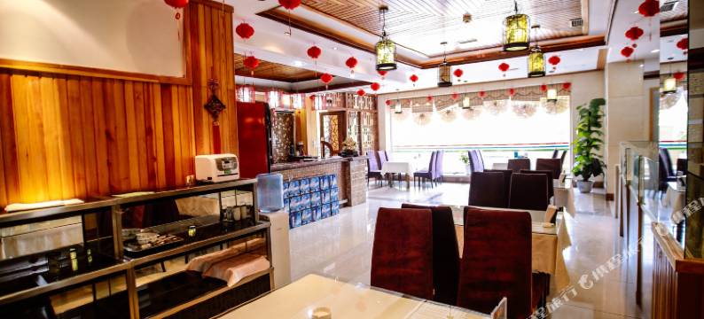 大连月亮湾酒店图片