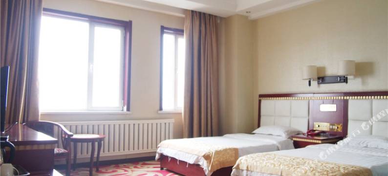 鄂尔多斯宝业宾馆图片