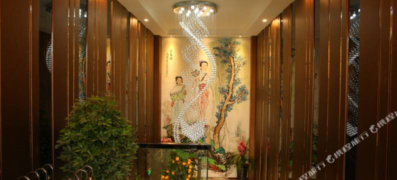 赤水陌上花开精品酒店图片