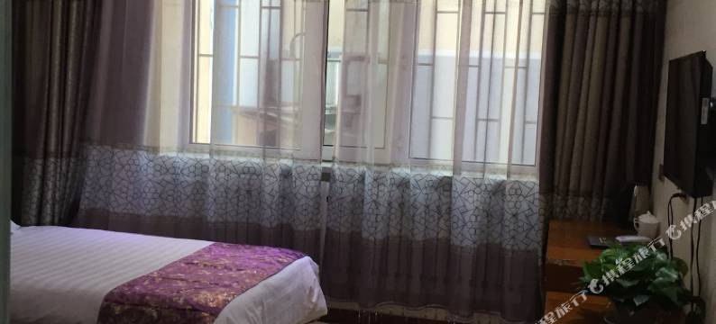 满洲里万客来宾馆图片