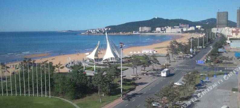 威海海阔天空家庭民宿(国际海水浴场店)图片