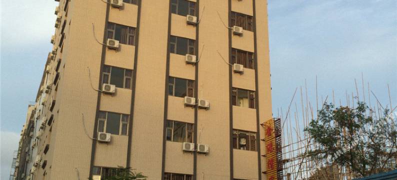 阳江闸坡金港湾宾馆图片