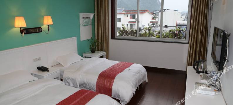 阳朔县福生源酒店图片