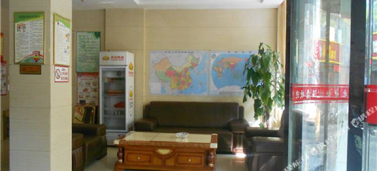 保德黄河之星快捷酒店图片