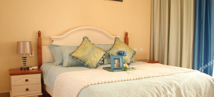 惠东万科双月湾深蓝海景度假酒店图片