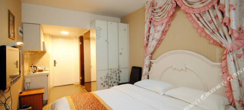 锦尚精品酒店(重庆万科店)图片