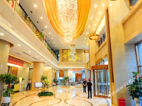 攀枝花花城酒店