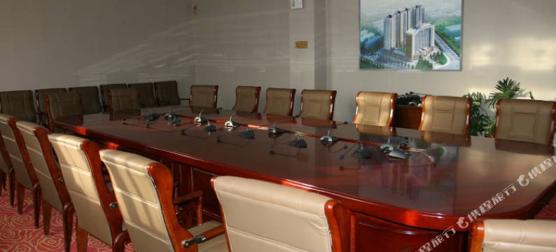 承德绿谷生态酒店图片