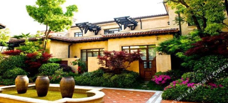 上海旭辉圆石滩酒店图片