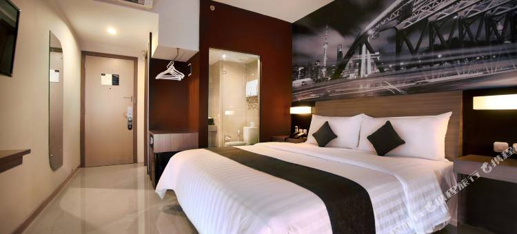 新邦利马三宝珑尼欧康迪酒店 - 阿斯顿酒店(Hotel Neo Candi Simpang Lima - Semarang by Aston)图片