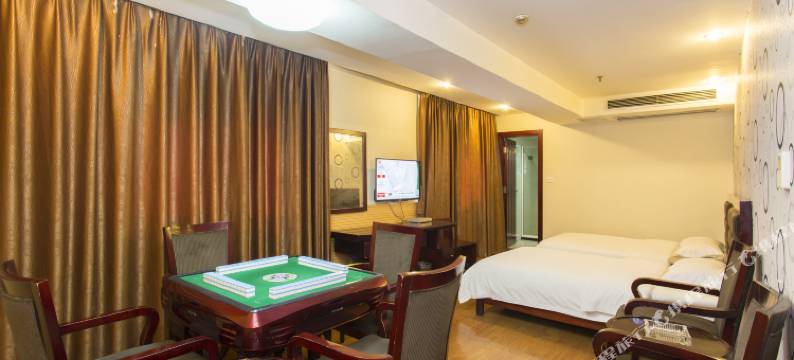 中邦福运酒店(长沙火车站朝阳村地铁站店)图片