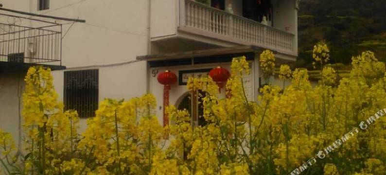婺源庆源梯田客栈图片