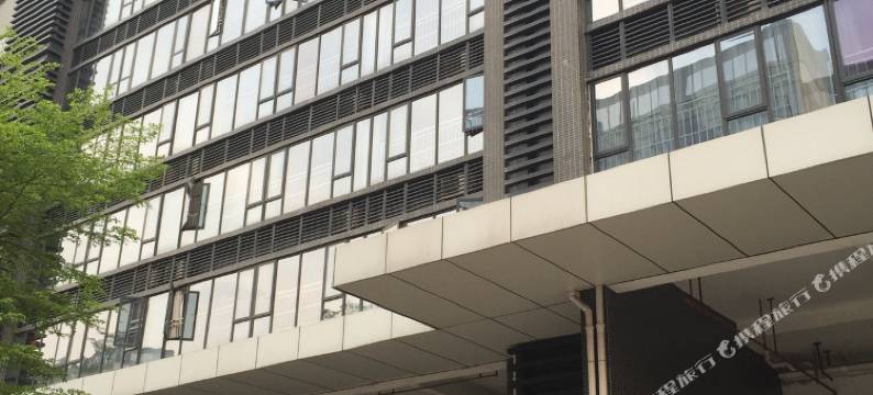 广州安曼酒店式公寓科汇金谷店图片