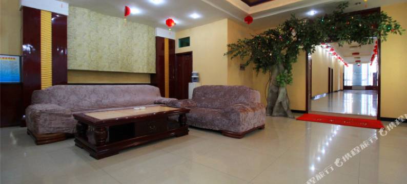 灵石翠峰楼酒店图片