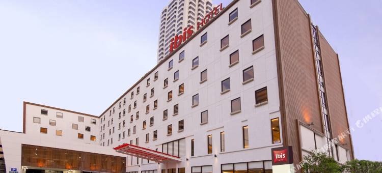 宜必思曼谷素坤逸 4 酒店(Ibis Bangkok Sukhumvit 4)图片