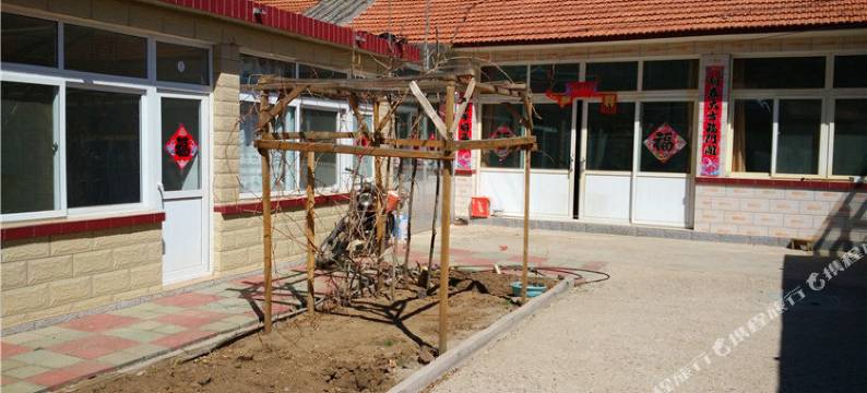 北京刘志民农家院图片