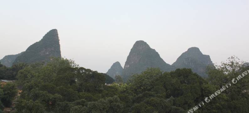 黄姚古镇观景台酒店图片