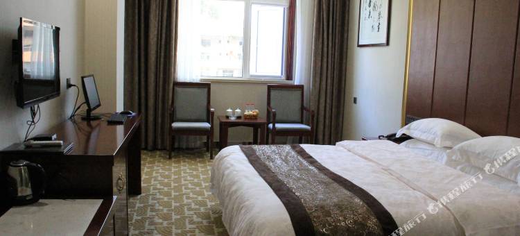 宁陕青树湾酒店图片