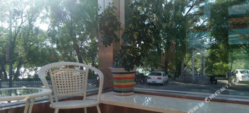 五台水库宾馆图片