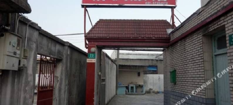 上海桥枫旅馆图片