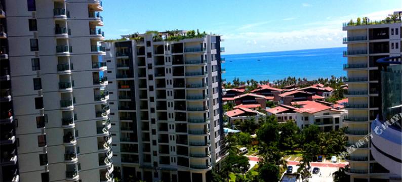 三亚蓝海之约海景度假客栈图片