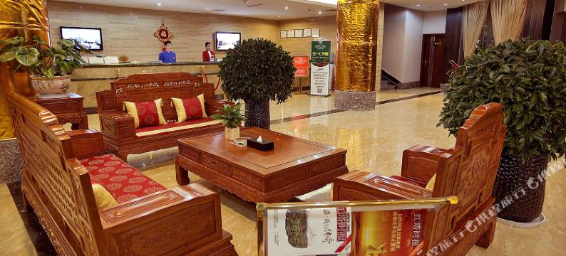 丽江机场广都酒店(丽江三义机场店)图片