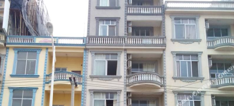 东兴金滩海香宾馆图片