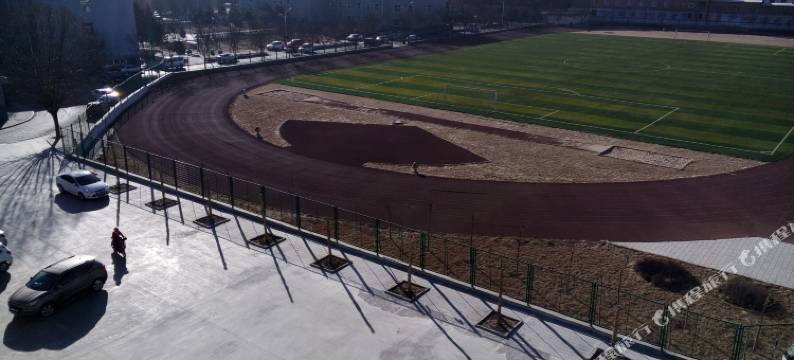 原平农艺培训中心宾馆图片