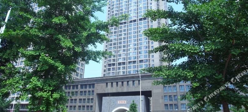 大连左岸经典公寓图片