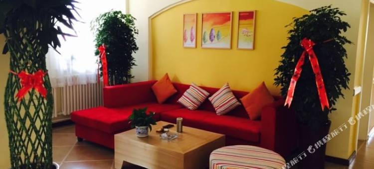 如家酒店(乌兰察布维多利广场团结大街店)图片