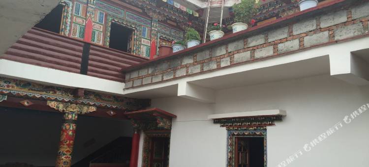 丹巴嘉绒之家民居客栈图片