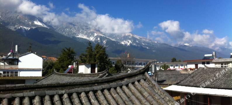 大理古城润山民宿图片