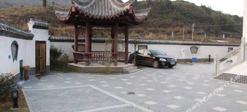 婺源江岭溪水人家客栈图片