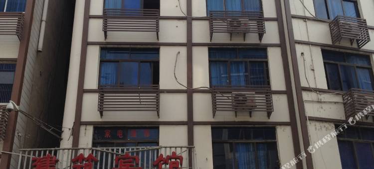 龙胜建筑宾馆图片