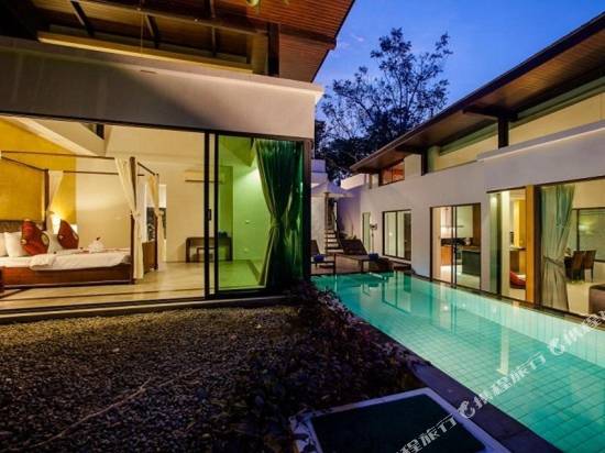 普吉島拉揚別墅酒店