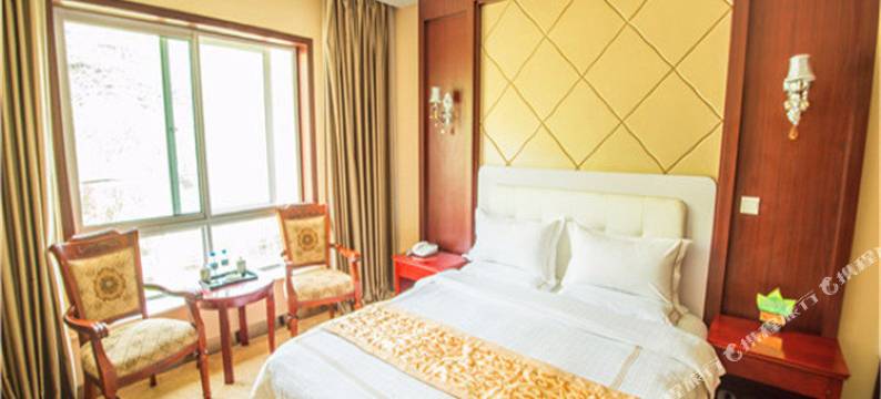 遮阳山天华度假村图片