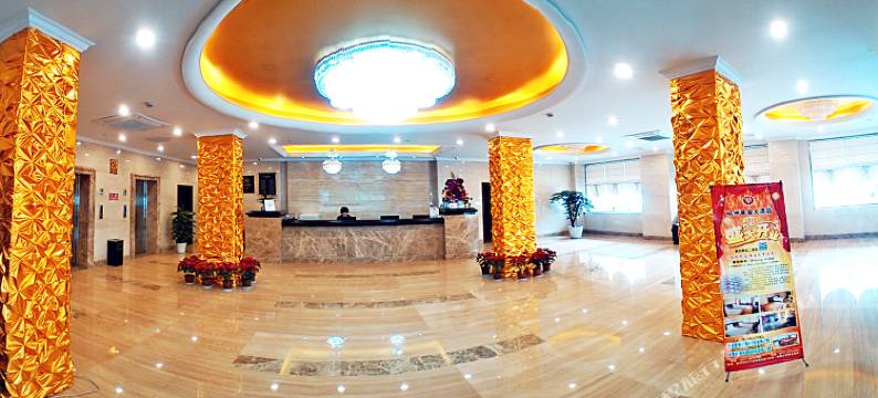 杭州普金大酒店图片