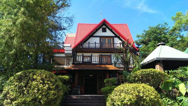 宜兰冬山香格里拉休闲农场