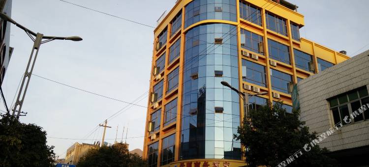 兴义景顺商务酒店图片