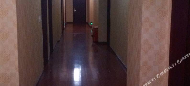 石柱紫禁城宾馆图片