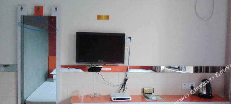 上海富顿旅馆图片