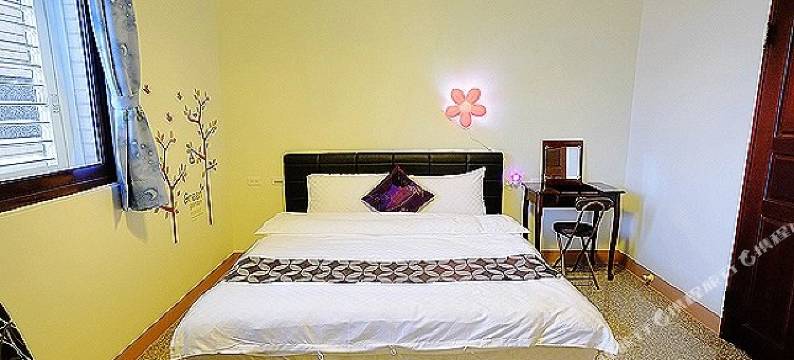 宜兰小鱼的家图片