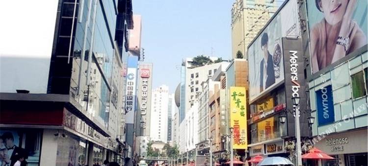 成都晨曦雅居酒店公寓图片