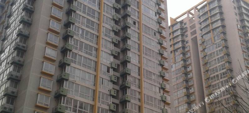 北京蜡笔小新青年公寓图片