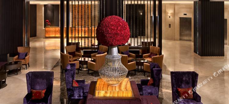 古尔冈万怡酒店(Courtyard Gurugram Downtown)图片
