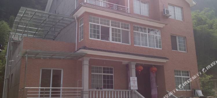 安吉依山缘农家乐图片