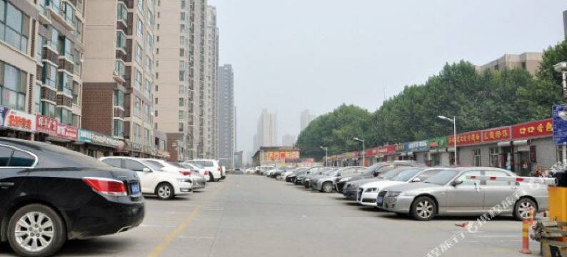 石家庄和平大厦洁雅公寓图片