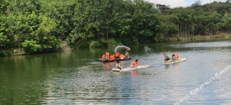 保亭悠然帐篷营地图片
