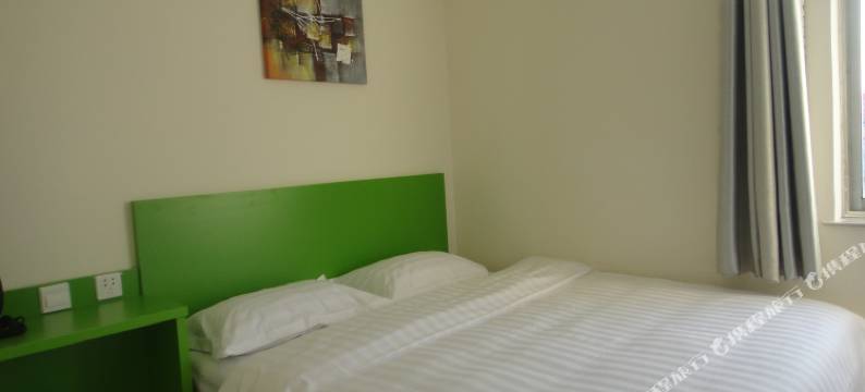 桓台苹果驿栈快捷酒店图片